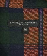 Engineered Garments（エンジニアドガーメンツ）カジュアルシャツ オレンジ サイズ:M メンズ/2200726577031