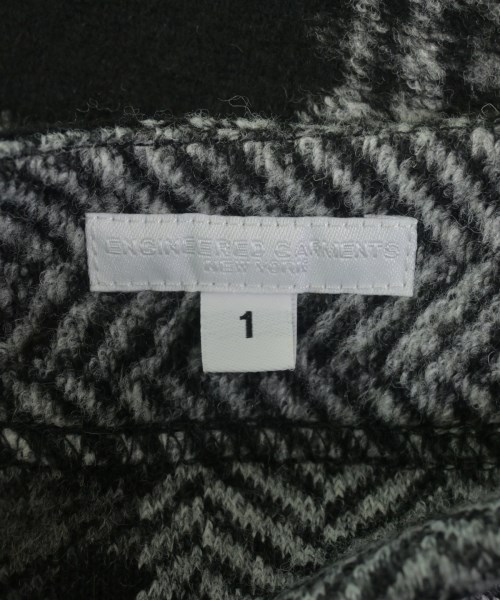 Engineered Garments（エンジニアドガーメンツ）コート グレー サイズ:1(S位) メンズ/2200735022034