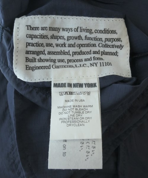 Engineered Garments（エンジニアドガーメンツ）その他 紺 サイズ:-(M位) メンズ/2200735022096