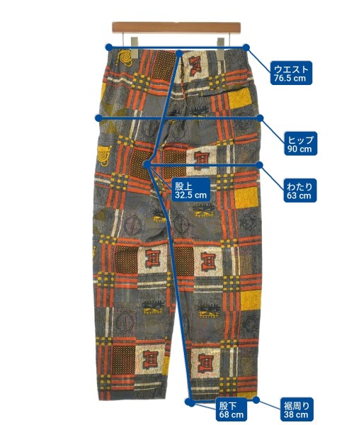Engineered Garments（エンジニアドガーメンツ）その他 グレー サイズ:XS メンズ/2200735022102