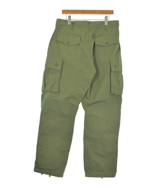 Engineered Garments（エンジニアドガーメンツ）カーゴパンツ カーキ サイズ:M メンズ/2200735022119