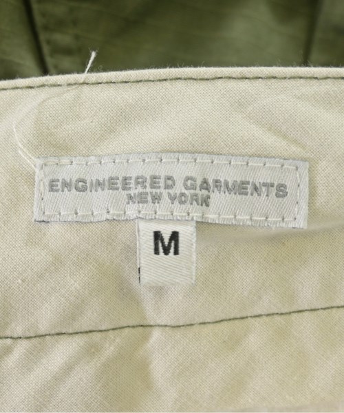 Engineered Garments（エンジニアドガーメンツ）カーゴパンツ カーキ サイズ:M メンズ/2200735022119