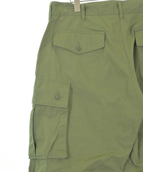 Engineered Garments（エンジニアドガーメンツ）カーゴパンツ カーキ サイズ:M メンズ/2200735022119