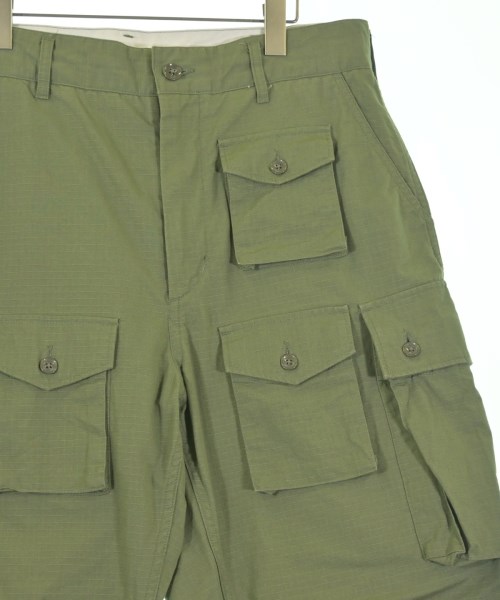 Engineered Garments（エンジニアドガーメンツ）カーゴパンツ カーキ サイズ:M メンズ/2200735022119