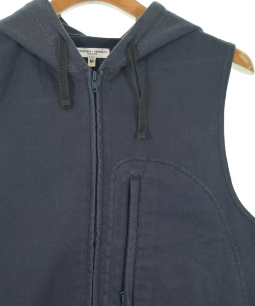 Engineered Garments（エンジニアドガーメンツ）パーカー 紺 サイズ:M メンズ/2200735247031