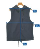 Engineered Garments（エンジニアドガーメンツ）パーカー 紺 サイズ:M メンズ/2200735247031