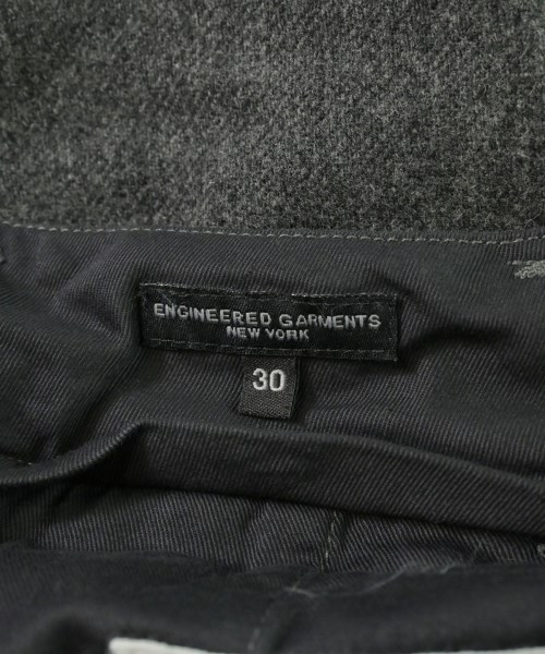 Engineered Garments（エンジニアドガーメンツ）その他 グレー サイズ:30(M位) メンズ/2200726390067