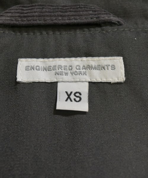Engineered Garments（エンジニアドガーメンツ）その他 グレー サイズ:XS メンズ/2200726623028