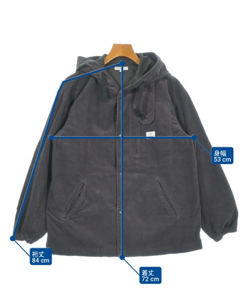 Engineered Garments（エンジニアドガーメンツ）その他 グレー サイズ:XS メンズ/2200726623028