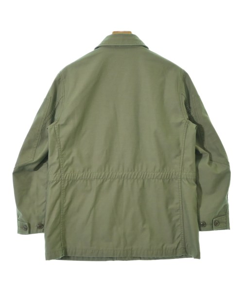 Engineered Garments（エンジニアドガーメンツ）ミリタリーブルゾン カーキ サイズ:S メンズ/2200735647046