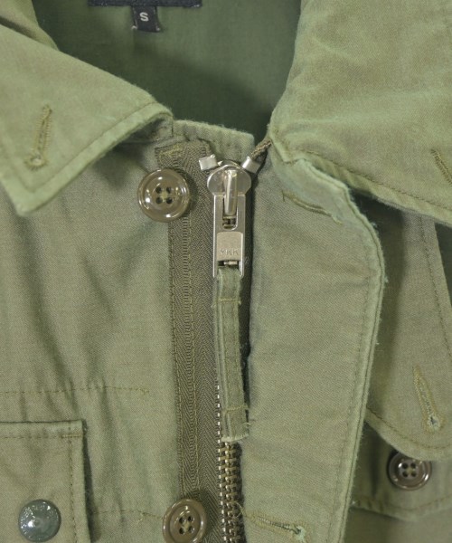 Engineered Garments（エンジニアドガーメンツ）ミリタリーブルゾン カーキ サイズ:S メンズ/2200735647046