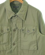Engineered Garments（エンジニアドガーメンツ）ミリタリーブルゾン カーキ サイズ:S メンズ/2200735647046