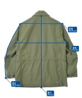 Engineered Garments（エンジニアドガーメンツ）ミリタリーブルゾン カーキ サイズ:S メンズ/2200735647046