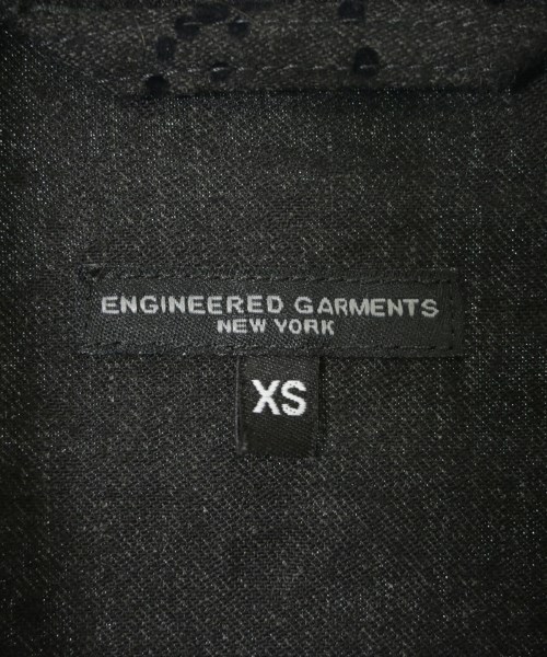 Engineered Garments（エンジニアドガーメンツ）カジュアルジャケット グレー サイズ:XS メンズ/2200735647053