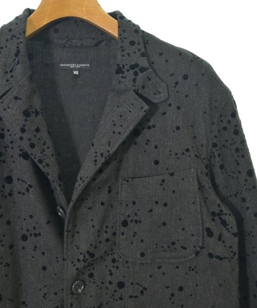 Engineered Garments（エンジニアドガーメンツ）カジュアルジャケット グレー サイズ:XS メンズ/2200735647053