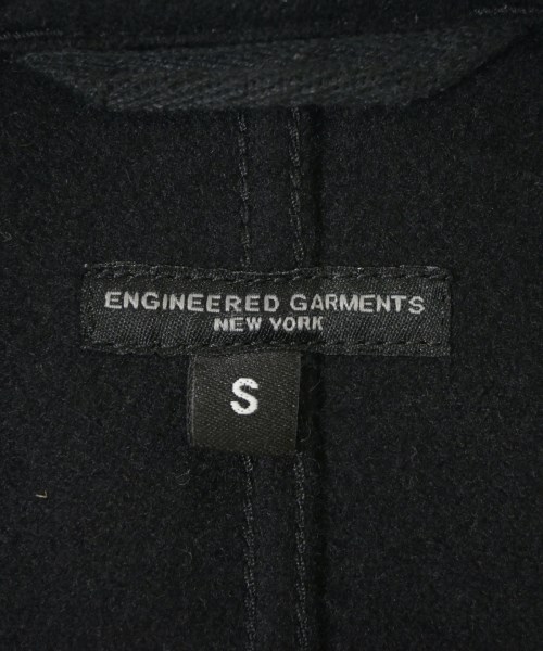 Engineered Garments（エンジニアドガーメンツ）カジュアルジャケット 黒 サイズ:S メンズ/2200735647060