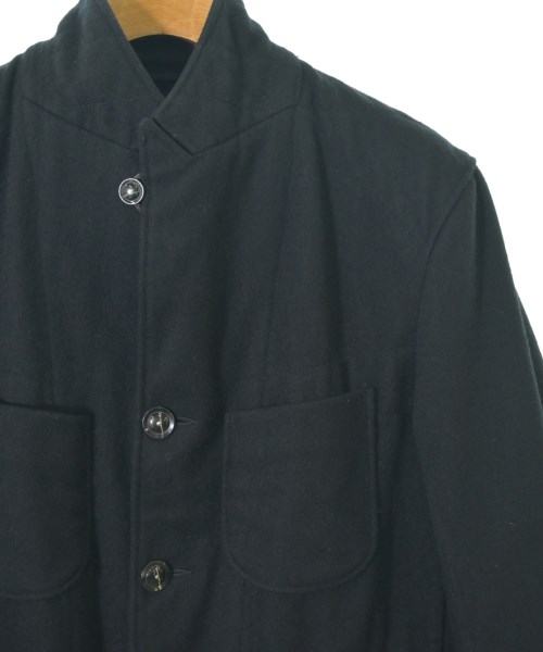Engineered Garments（エンジニアドガーメンツ）カジュアルジャケット 黒 サイズ:S メンズ/2200735647060