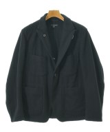 Engineered Garments（エンジニアドガーメンツ）カジュアルジャケット 黒 サイズ:S メンズ/2200735647060