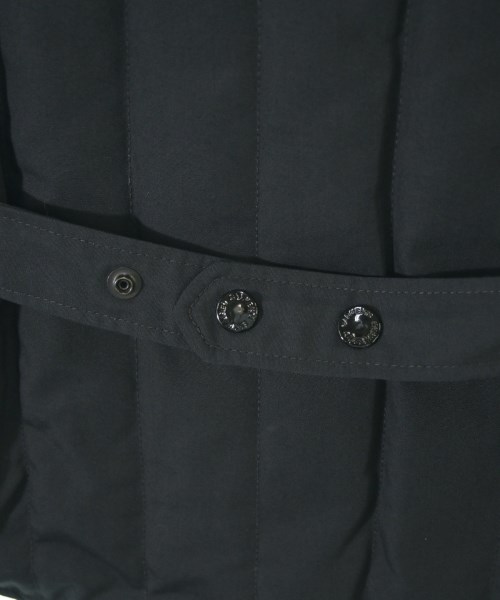 Engineered Garments（エンジニアドガーメンツ）ダウンジャケット/ダウンベスト 黒 サイズ:S メンズ/2200735647077