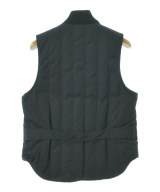 Engineered Garments（エンジニアドガーメンツ）ダウンジャケット/ダウンベスト 黒 サイズ:S メンズ/2200735647077