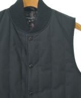 Engineered Garments（エンジニアドガーメンツ）ダウンジャケット/ダウンベスト 黒 サイズ:S メンズ/2200735647077