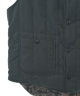 Engineered Garments（エンジニアドガーメンツ）ダウンジャケット/ダウンベスト 黒 サイズ:S メンズ/2200735647077