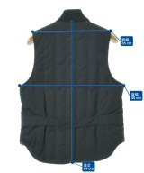 Engineered Garments（エンジニアドガーメンツ）ダウンジャケット/ダウンベスト 黒 サイズ:S メンズ/2200735647077