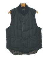 Engineered Garments（エンジニアドガーメンツ）ダウンジャケット/ダウンベスト 黒 サイズ:M メンズ/2200735647084