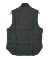 Engineered Garments（エンジニアドガーメンツ）ダウンジャケット/ダウンベスト 黒 サイズ:M メンズ/2200735647084