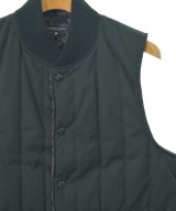 Engineered Garments（エンジニアドガーメンツ）ダウンジャケット/ダウンベスト 黒 サイズ:M メンズ/2200735647084