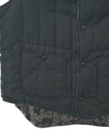 Engineered Garments（エンジニアドガーメンツ）ダウンジャケット/ダウンベスト 黒 サイズ:M メンズ/2200735647084