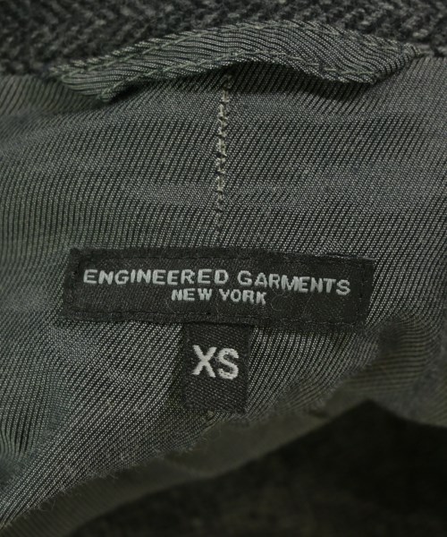 Engineered Garments（エンジニアドガーメンツ）カジュアルジャケット グレー サイズ:XS メンズ/2200735647091