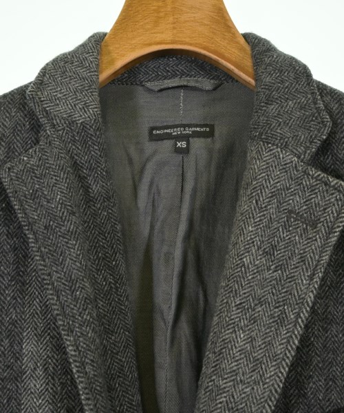 Engineered Garments（エンジニアドガーメンツ）カジュアルジャケット グレー サイズ:XS メンズ/2200735647091