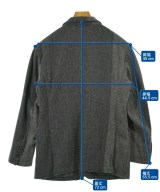 Engineered Garments（エンジニアドガーメンツ）カジュアルジャケット グレー サイズ:XS メンズ/2200735647091