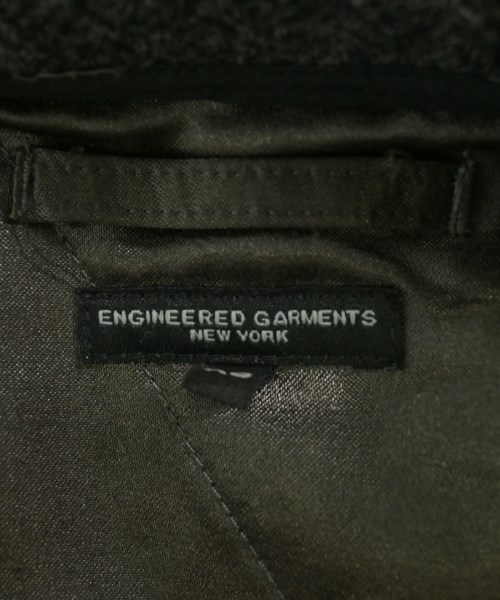 Engineered Garments（エンジニアドガーメンツ）ダッフルコート グレー サイズ:XS メンズ/2200735647107