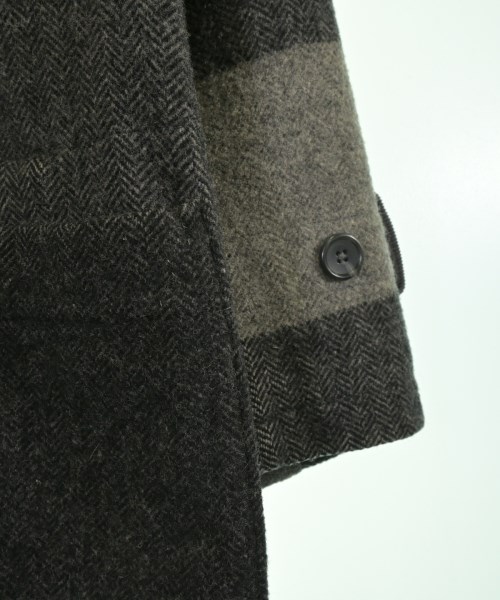 Engineered Garments（エンジニアドガーメンツ）ダッフルコート グレー サイズ:XS メンズ/2200735647107