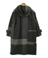 Engineered Garments（エンジニアドガーメンツ）ダッフルコート グレー サイズ:XS メンズ/2200735647107