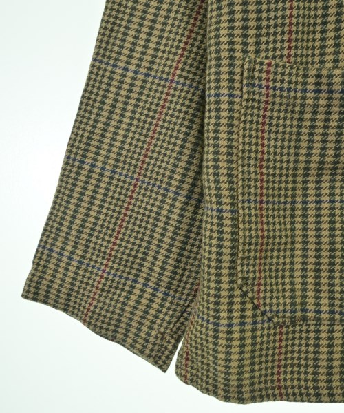 Engineered Garments（エンジニアドガーメンツ）カジュアルシャツ 緑 サイズ:XS メンズ/2200735647121