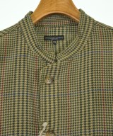 Engineered Garments（エンジニアドガーメンツ）カジュアルシャツ 緑 サイズ:XS メンズ/2200735647121