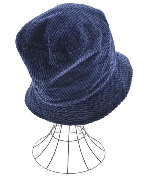 Engineered Garments（エンジニアドガーメンツ）ハット 紺 サイズ:M メンズ/2200727018397