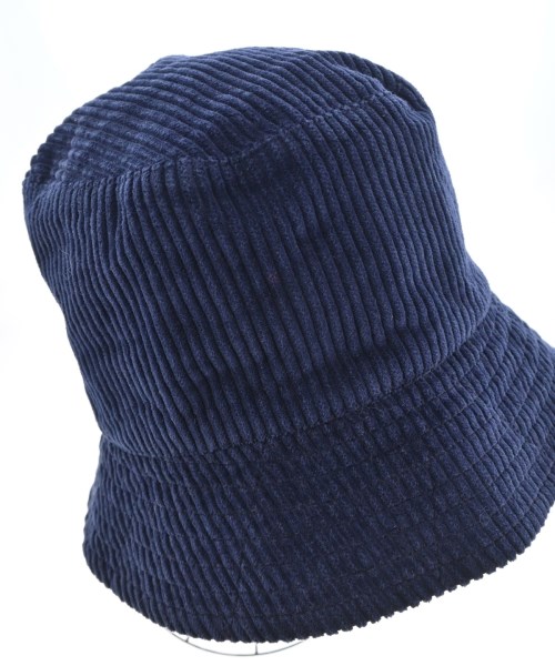 Engineered Garments（エンジニアドガーメンツ）ハット 紺 サイズ:M メンズ/2200727018397