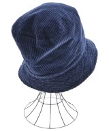 Engineered Garments（エンジニアドガーメンツ）ハット 紺 サイズ:M メンズ/2200727018397