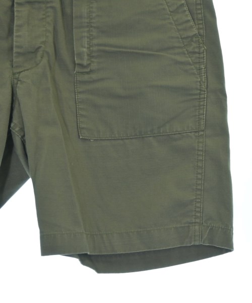Engineered Garments（エンジニアドガーメンツ）ショートパンツ カーキ サイズ:L メンズ/2200728252110
