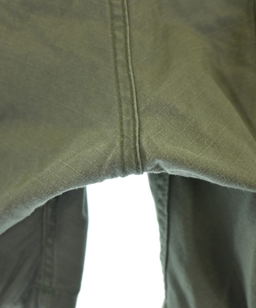 Engineered Garments（エンジニアドガーメンツ）ショートパンツ カーキ サイズ:L メンズ/2200728252110