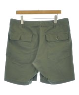 Engineered Garments（エンジニアドガーメンツ）ショートパンツ カーキ サイズ:L メンズ/2200728252110