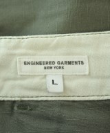 Engineered Garments（エンジニアドガーメンツ）ショートパンツ カーキ サイズ:L メンズ/2200728252110
