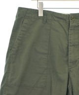 Engineered Garments（エンジニアドガーメンツ）ショートパンツ カーキ サイズ:L メンズ/2200728252110