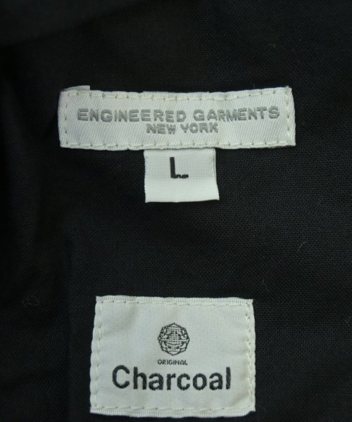 Engineered Garments（エンジニアドガーメンツ）ショートパンツ グレー サイズ:L メンズ/2200728252127