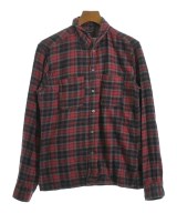 Engineered Garments（エンジニアドガーメンツ）カジュアルシャツ 赤 サイズ:S メンズ/2200737040074