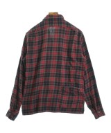 Engineered Garments（エンジニアドガーメンツ）カジュアルシャツ 赤 サイズ:S メンズ/2200737040074